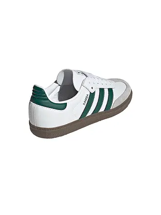 ADIDAS ORIGINALS | Sneaker SAMBA OG pour enfants | weiss